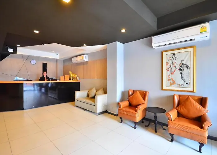 Hotel H2 Bangkok