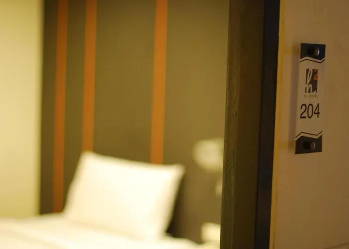 Hotel H2 Bangkok