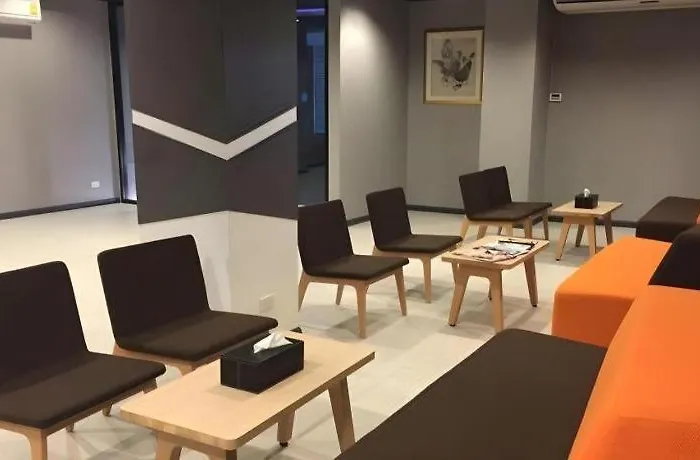 Hotel H2 Bangkok