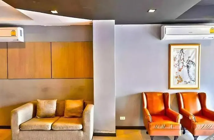 Hotel H2 Bangkok