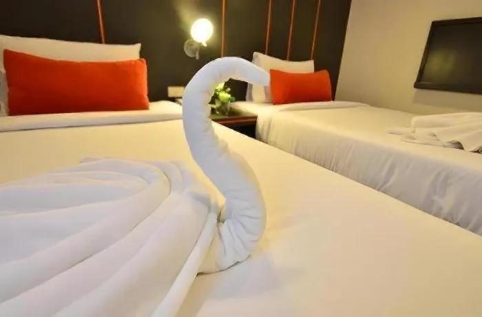 Hotel H2 Bangkok